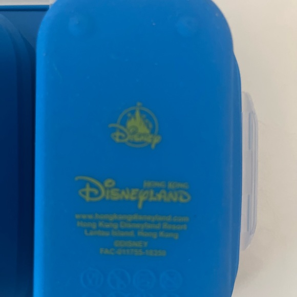 Disneyland Hong Kong collapsible bento container - Picture 3 of 11